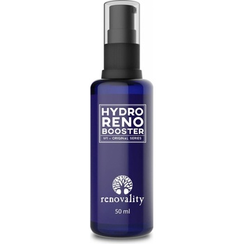 Renovality Hydro Renobooster - Pleťový olej s hydratačným účinkom